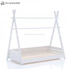 Alondra - Homy Lettino Montessori Completo 70X140