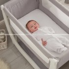 Shnuggle - Air Crib E Cot Culla Co-Sleeping Trasformabile