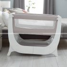 Shnuggle - Air Crib E Cot Culla Co-Sleeping Trasformabile