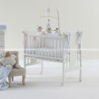 Nanan - Puccio Mini-Me Lettino Co-Sleeping Completo