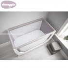 Shnuggle - Air Lenzuolo Sotto Lettino 2 Pz.