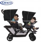 Graco - Stadium Duo Passeggino Gemellare