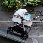 Peg Perego - Ypsi New Lounge Modular Trio Con Base Isize