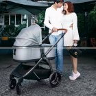 Peg Perego - Ypsi New Lounge Modular Trio Con Base Isize