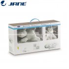 Jane' - Ergonomic Baby Cushion Con Peluche E Doudou Jané