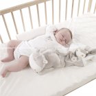 Jane' - Ergonomic Baby Cushion Con Peluche E Doudou Jané