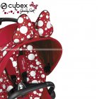 Cybex - Mios Passeggino Petticoat By Jeremy Scott