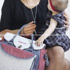 Babymoov - Borsa Fasciatoio Baby Style