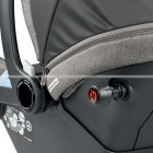 Peg Perego - Veloce Lounge Modular Trio Con Base