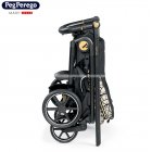 Peg Perego - Veloce Lounge Modular Trio Con Base