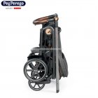Peg Perego - Veloce Lounge Modular Trio Con Base Fiat 500