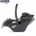 Peg Perego - Veloce Lounge Modular Trio Con Base Fiat 500