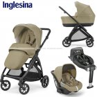 Inglesina - Electa Trio Darwin Con Base