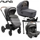 Nuna - Mixx Next System Trio Con Pipa E Base