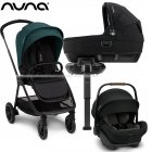 Nuna - Triv Next System Trio Con Arra E Base