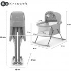 Kinderkraft - Lovi Culla A Dondolo