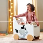 Kinderkraft - Racoon Toybox Contenitore Giocattoli