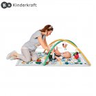 Kinderkraft - Little Garden Tappeto Educativo Con Tenda