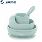 Jane' - Set Pappa Silicone Dinner