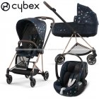 Cybex - Mios 3 Trio Jewels Of Nature