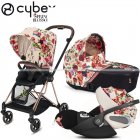 Cybex - Mios 3 Trio Spring Blossom