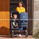 Bugaboo - Bugaboo Donkey 5 Trio Gemellare Con Turtle Air