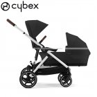 Cybex - Gazelle S Trio Gemellare Con Aton S2 Isize