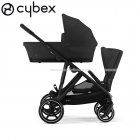 Cybex - Gazelle S Trio Gemellare Con Aton S2 Isize