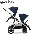 Cybex - Gazelle S Trio Gemellare Con Aton S2 Isize