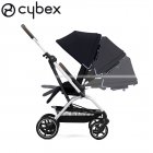 Cybex - Eezy S Twist+ 2 Duo Passeggino E Aton S2 Isize