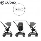 Cybex - Eezy S Twist+ 2 Duo Passeggino E Aton S2 Isize