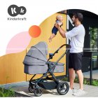 Kinderkraft - Btour 3 In 1 Trio