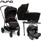 Nuna - Triv Next Trio Con Pipa Next E Base