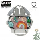 Kinderkraft - Nature Vibes Backpack Borsa Zaino