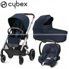 Cybex - Balios S Lux Trio Aton S2 Isize 2023