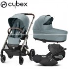 Cybex - Balios S Lux Trio Cloud Z2 Isize 2023