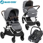 Maxi Cosi - Adorra 2 Luxe Trio Con Cabriofix