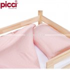 Picci - Cottage Letto Montessori Con Materassi E Tessili