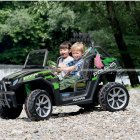 Peg Perego - Polaris Ranger Rzr Greenshadow