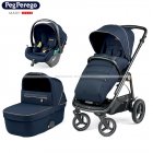 Peg Perego - Veloce Tc Lounge Modular Trio Special Ed.