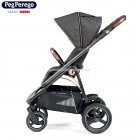Peg Perego - Veloce Tc Lounge Modular Trio Con Base