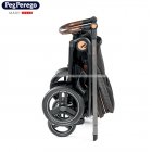 Peg Perego - Veloce Tc Lounge Modular Trio Con Base