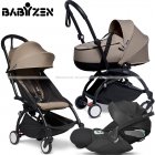 Babyzen - Yoyo2 Trio Con Bassinet E Cloud Z2