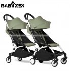 Babyzen - Yoyo2 Passeggino Gemellare Connect