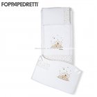 Foppapedretti - Pikkoletto Dolcestella Set Piumone Culla Lettino