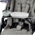 Peg Perego - Child Tray Vivace E Veloce Frontalino Portabibite