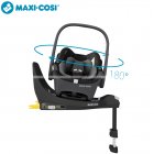 Maxi Cosi - Leona 2 Trio Oria Con Pebble 360 E Base 360
