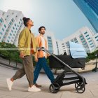 Bugaboo - Bugaboo Dragonfly Duo Con Navicella