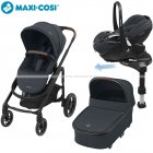 Maxi Cosi - Plaza Plus Trio Pebble 360 Pro E Base 360 Pro