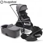 Bugaboo - Bugaboo Dragonfly Trio Cloud T